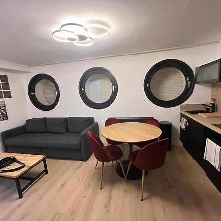 Apartamento Le Grand Scampolo Sur La Digue Le Touquet Exterior foto