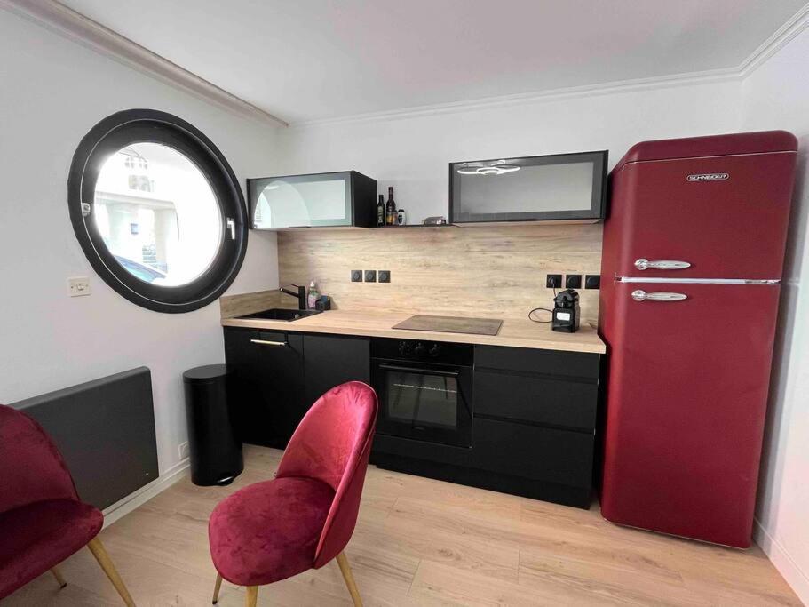 Apartamento Le Grand Scampolo Sur La Digue Le Touquet Exterior foto