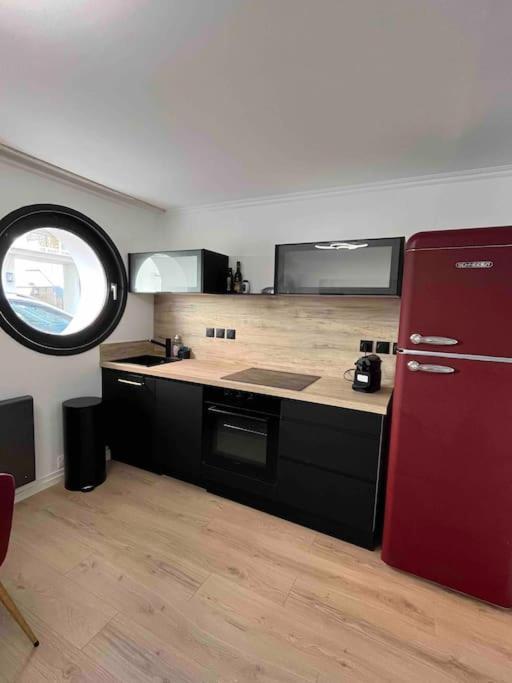 Apartamento Le Grand Scampolo Sur La Digue Le Touquet Exterior foto