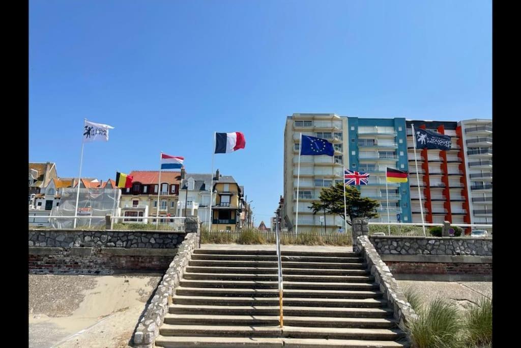 Apartamento Le Grand Scampolo Sur La Digue Le Touquet Exterior foto