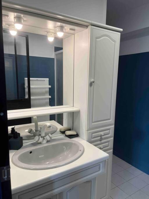 Apartamento Le Grand Scampolo Sur La Digue Le Touquet Exterior foto