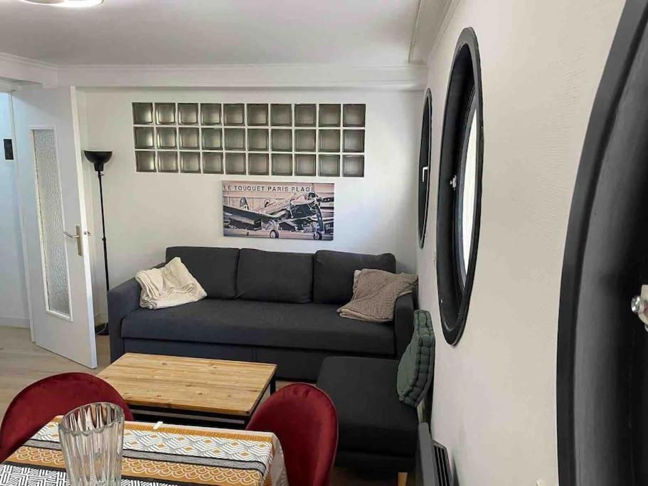Apartamento Le Grand Scampolo Sur La Digue Le Touquet Exterior foto