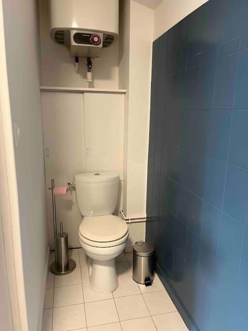 Apartamento Le Grand Scampolo Sur La Digue Le Touquet Exterior foto