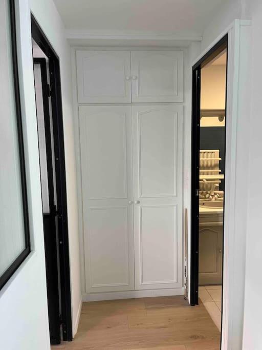 Apartamento Le Grand Scampolo Sur La Digue Le Touquet Exterior foto