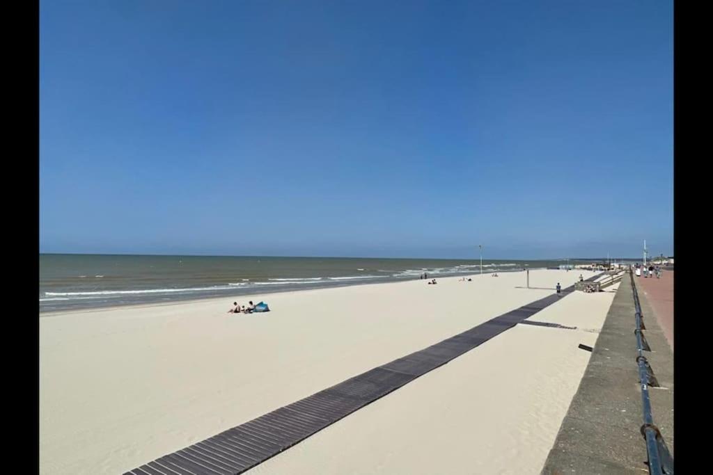 Apartamento Le Grand Scampolo Sur La Digue Le Touquet Exterior foto