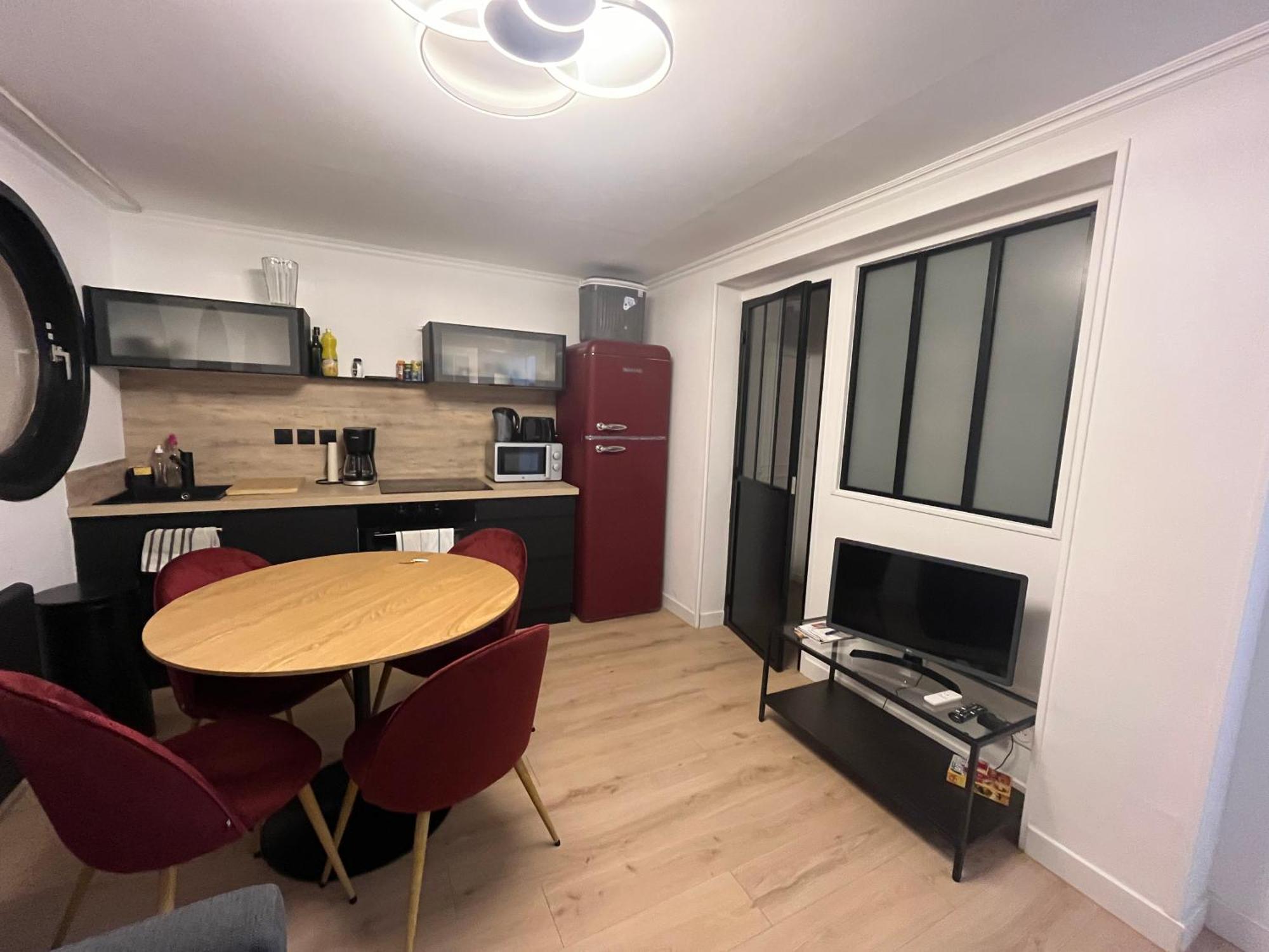 Apartamento Le Grand Scampolo Sur La Digue Le Touquet Exterior foto