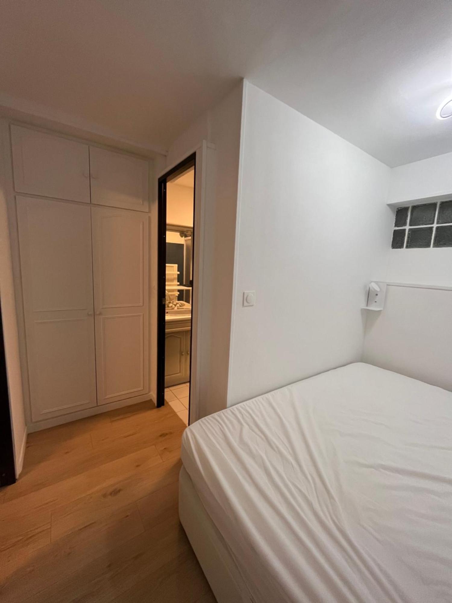 Apartamento Le Grand Scampolo Sur La Digue Le Touquet Exterior foto